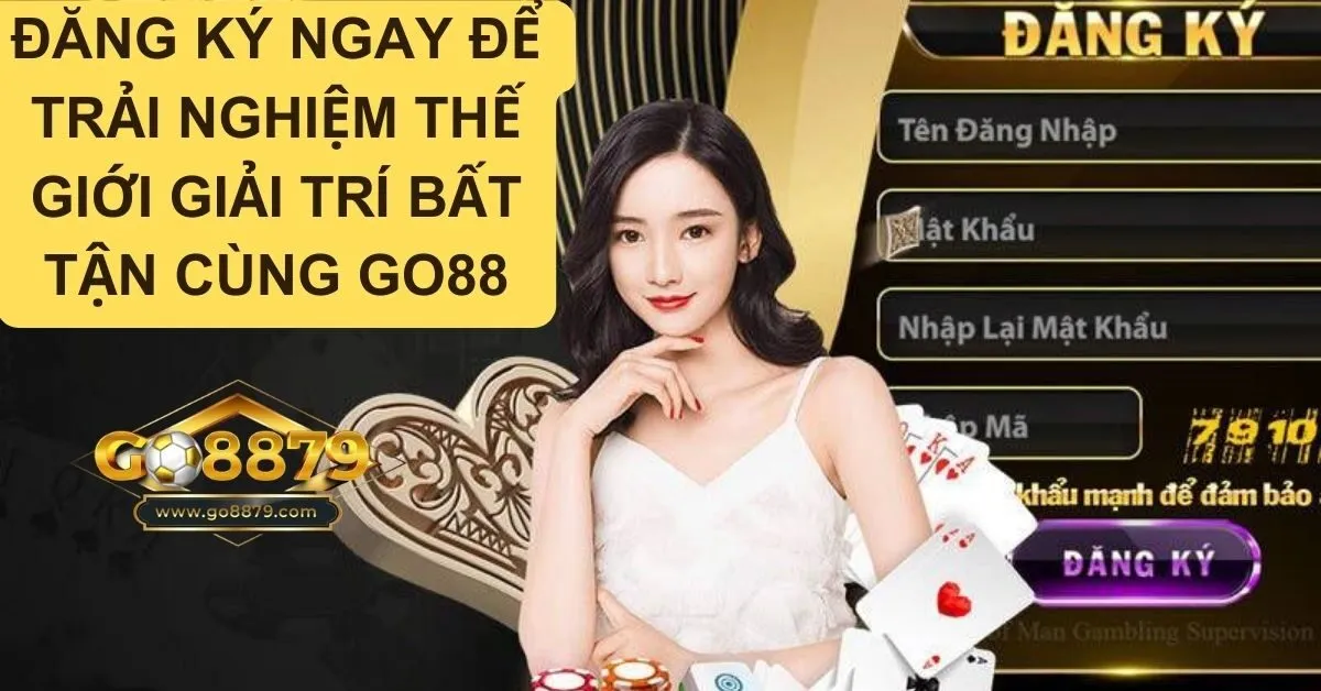 Đăng ký Go88